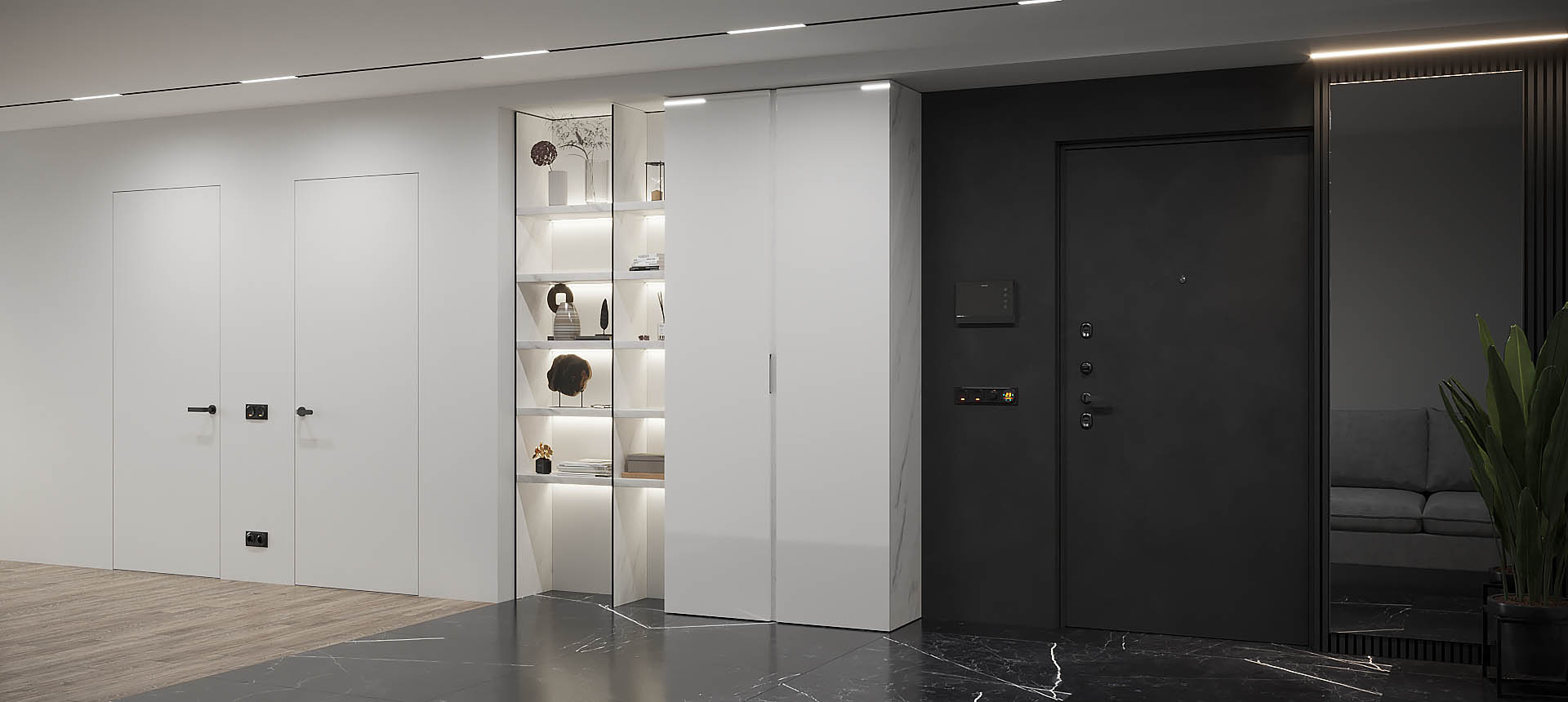 Белый глянец / Белый&nbsp;