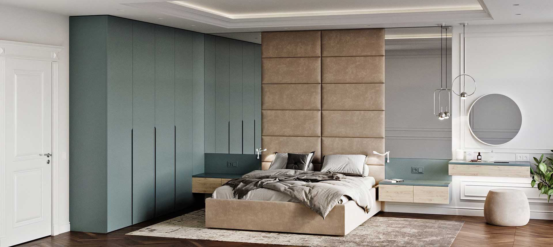 Лунный топаз матовый / микровелюр&nbsp;Zenit&nbsp;цвет&nbsp;11&nbsp;