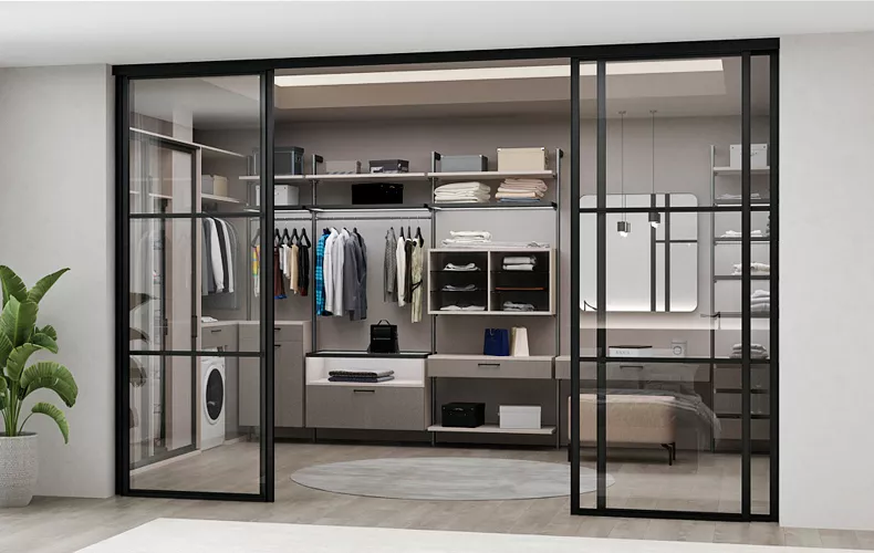 Гардеробная ком...