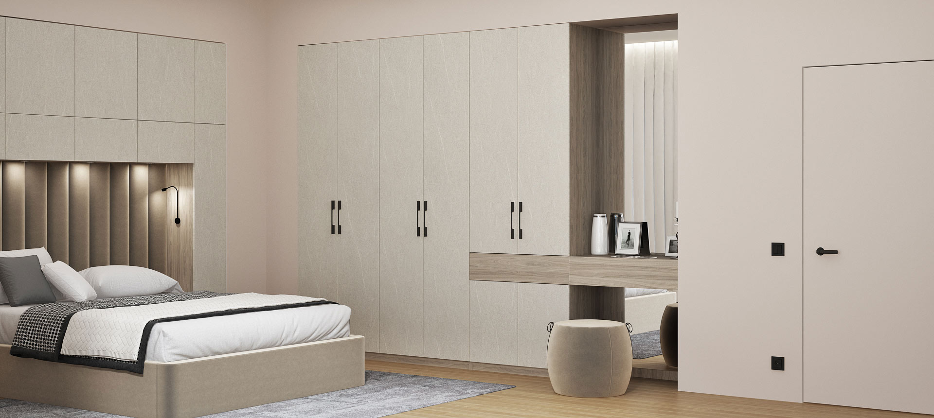 Конкрета / Орех Карини белёный 