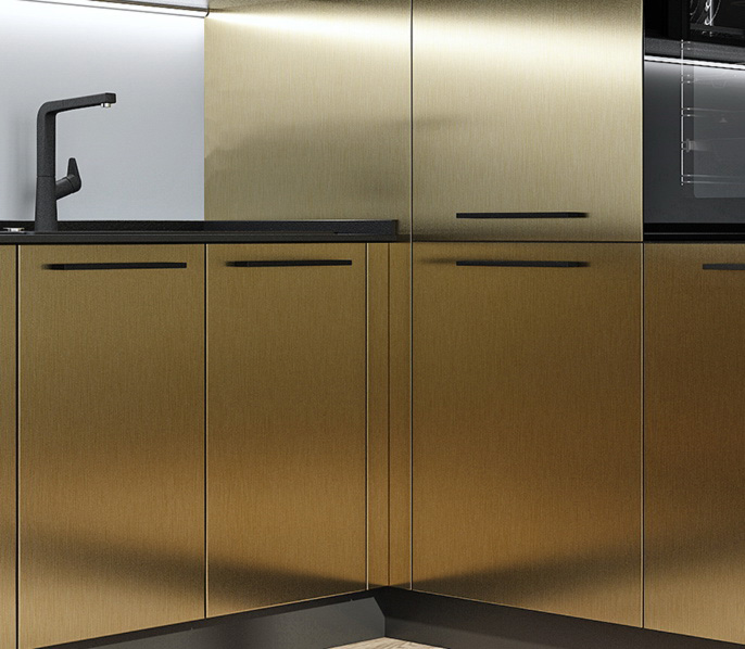 Фасады «Маттео Лайт»