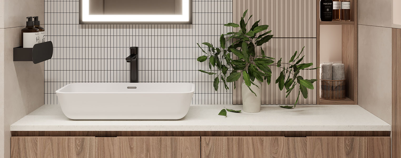 Мебель для ванной 27 - фото No 3