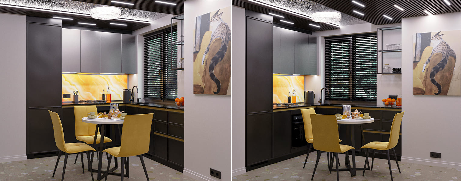 Функциональная кухня для врача - 3 выпуск "Большие перемены" - фото No 1