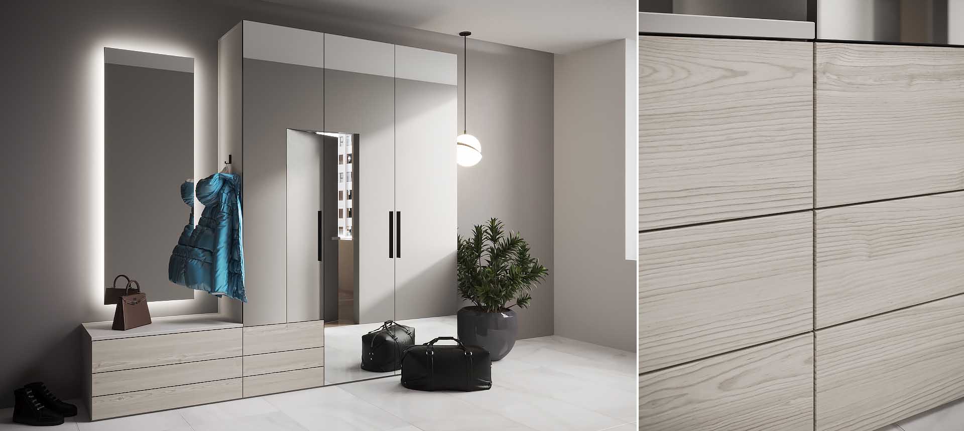 Лиственница горная белая