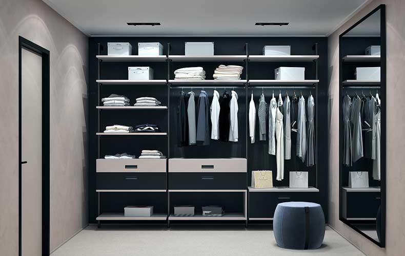 Гардеробная сис...