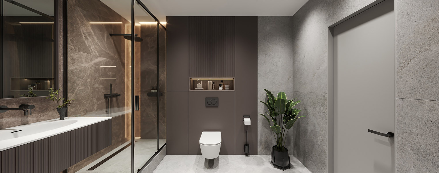 Мебель для ванной 32 - фото No 2