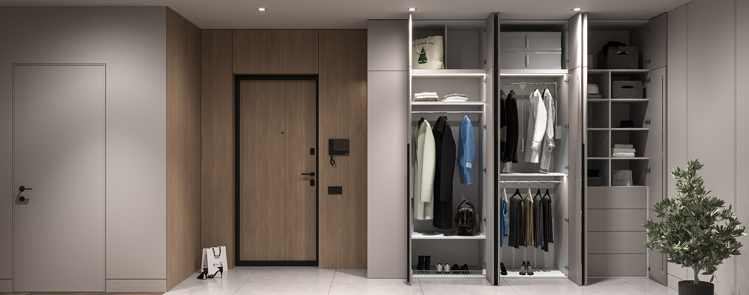 Прихожая 24 - фото No 2