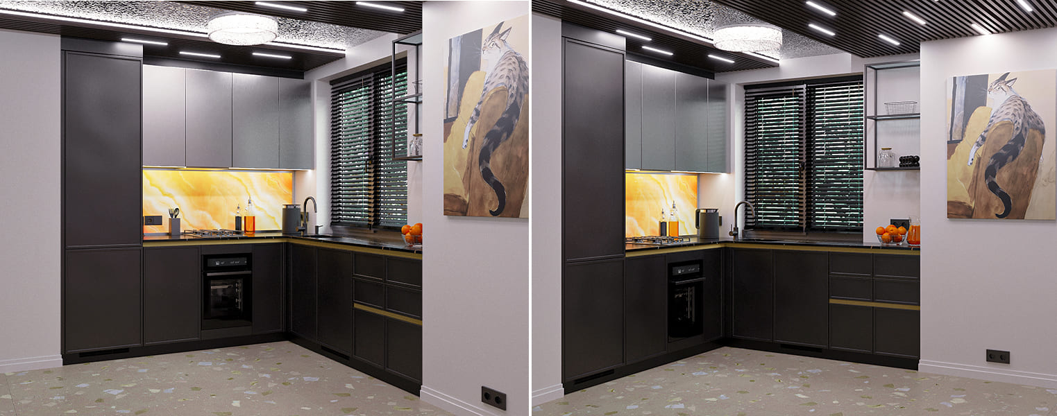 Функциональная кухня для врача - 3 выпуск "Большие перемены" - фото No 3