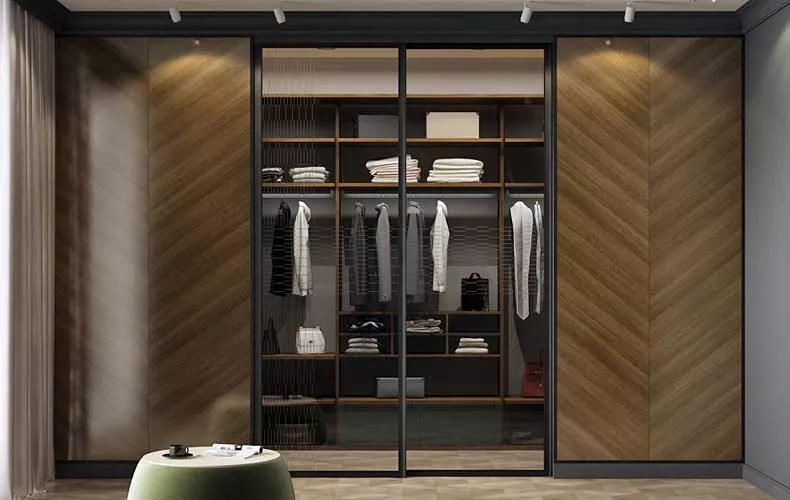 Гардеробная комната 2