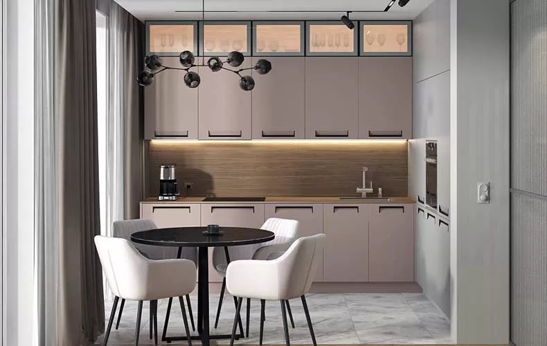 Комбинация кухни 2