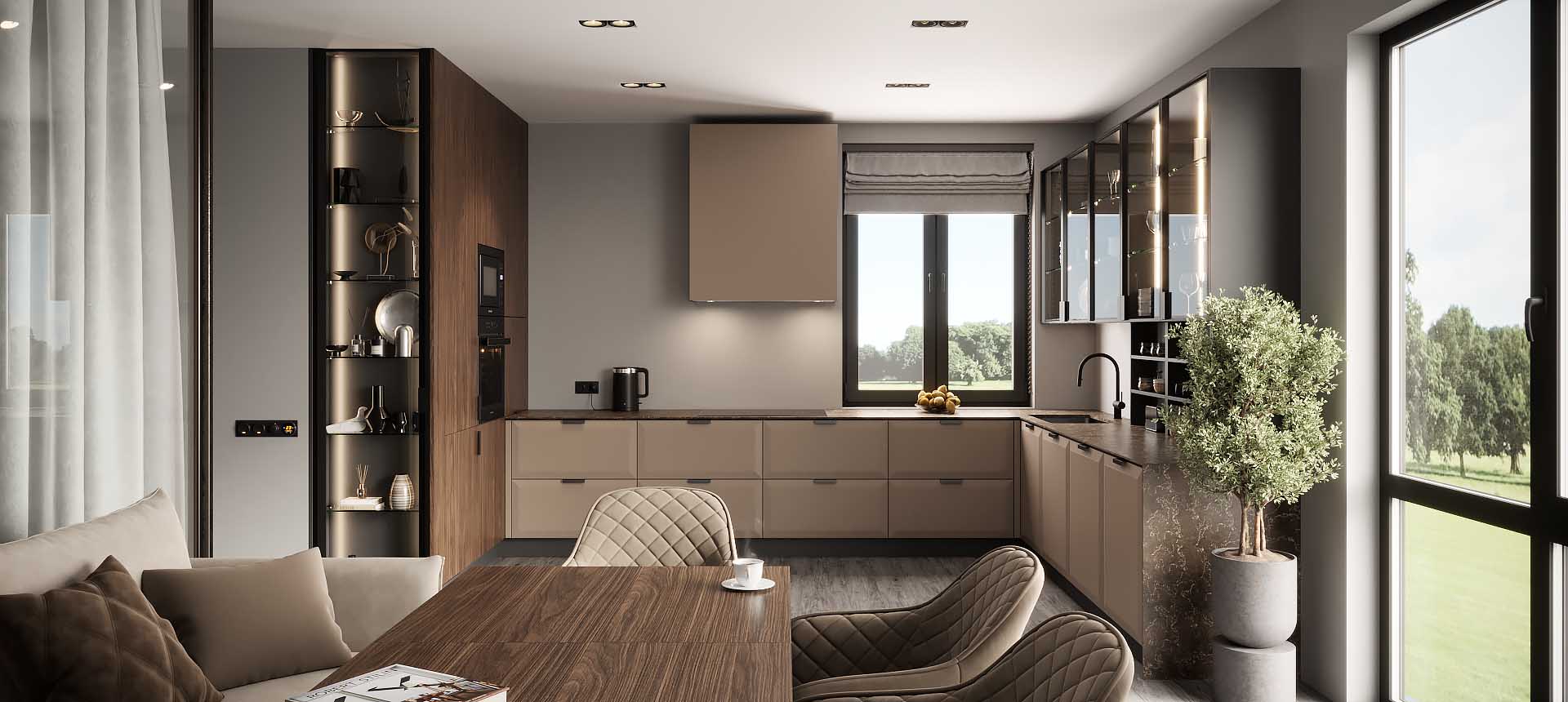 эмаль цвет NCS S 5005-Y20R / Орех Линкольн 