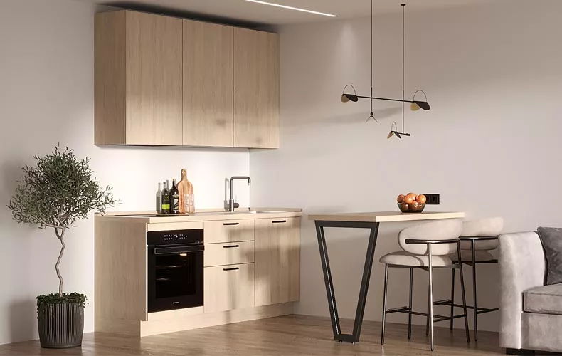 Кухня Фабио Комфорт сет 22 (1.2 м)