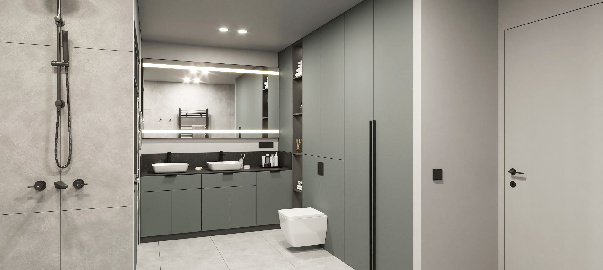 Сумрачный нефрит матовый