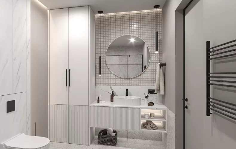 Мебель для ванной 15