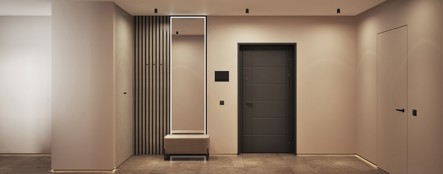 Прихожая 28 - фото No 2