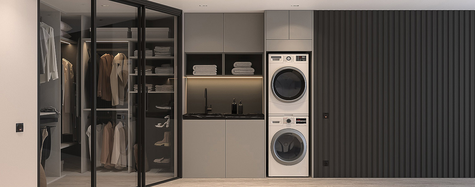 Прачечная комната 9 - фото No 1