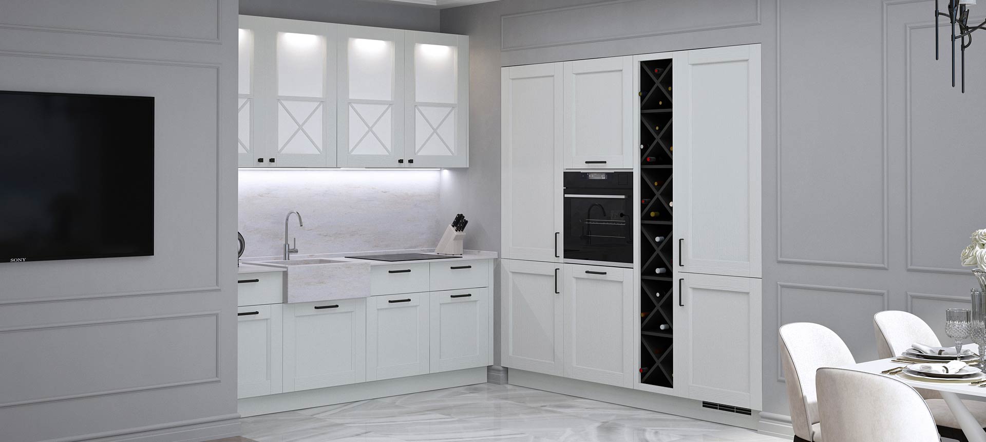 эмаль цвет CS 008