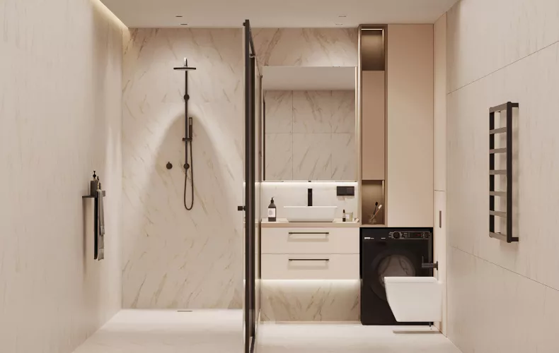 Мебель для ванной 9