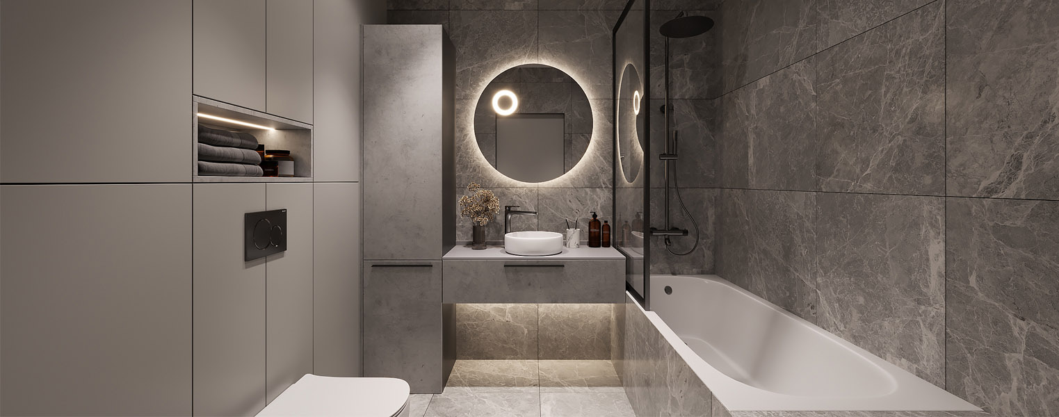 Мебель для ванной 19 - фото No 1