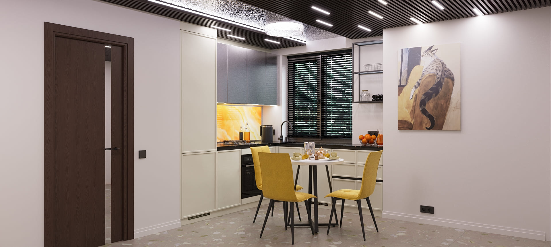 Эмаль цвет NSC S 1502-Y50R