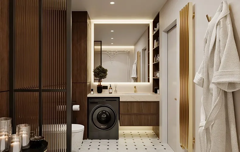 Мебель для ванной 39