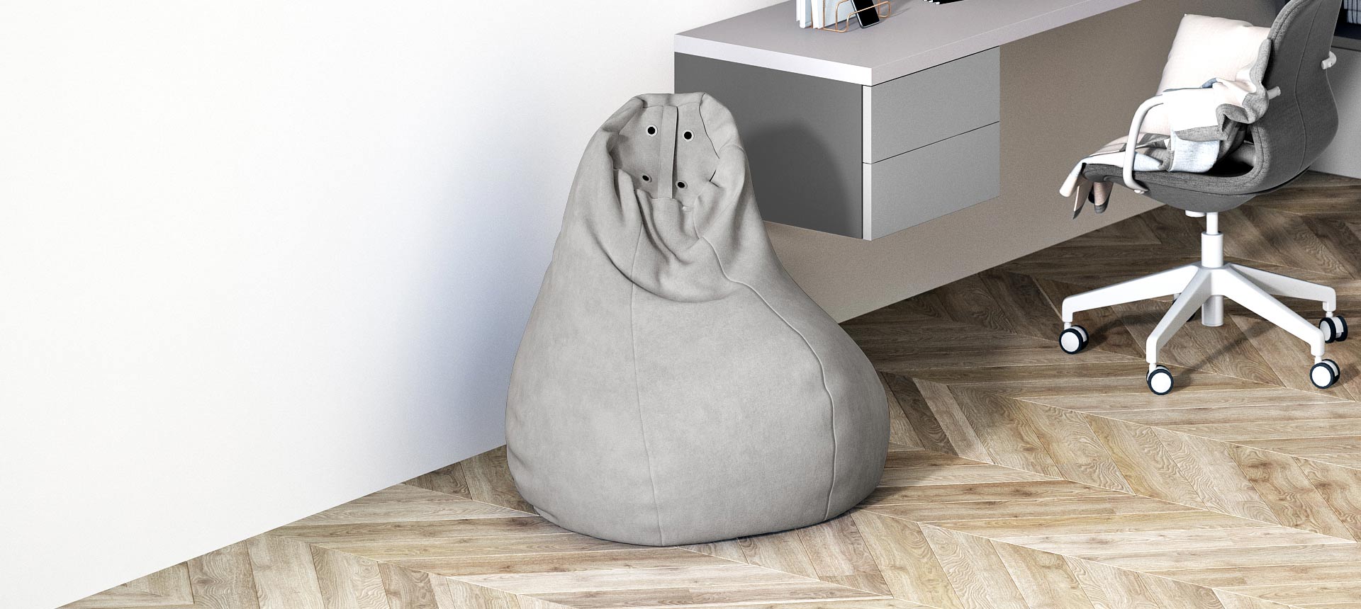 микровелюр MARINO цвет 1