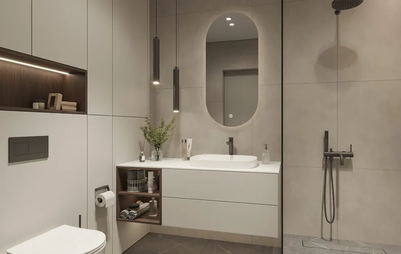 Мебель для ванной 41