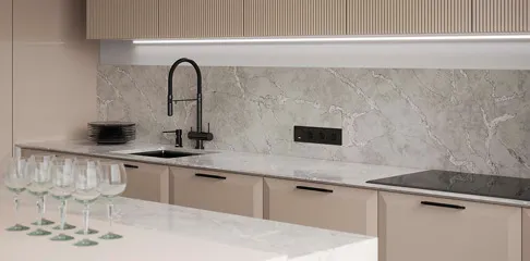 Модные фактурные фасады: как выбрать, как ухаживать, как сочетать