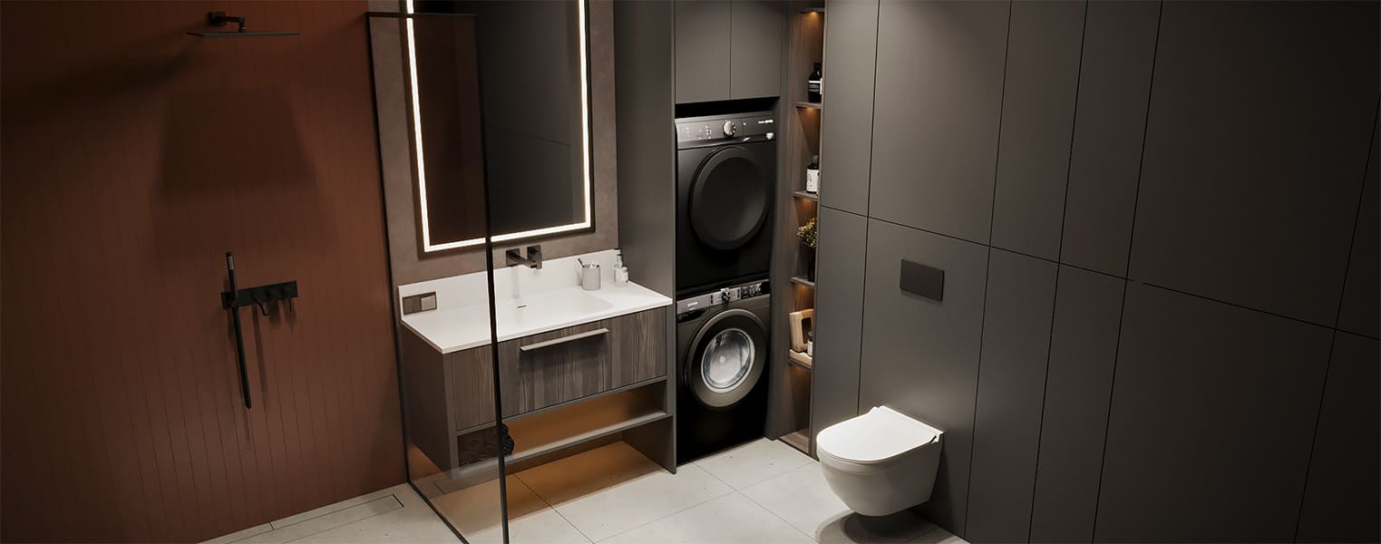 Мебель для ванной 34 - фото No 3