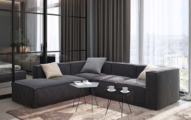 Угловой модульн...