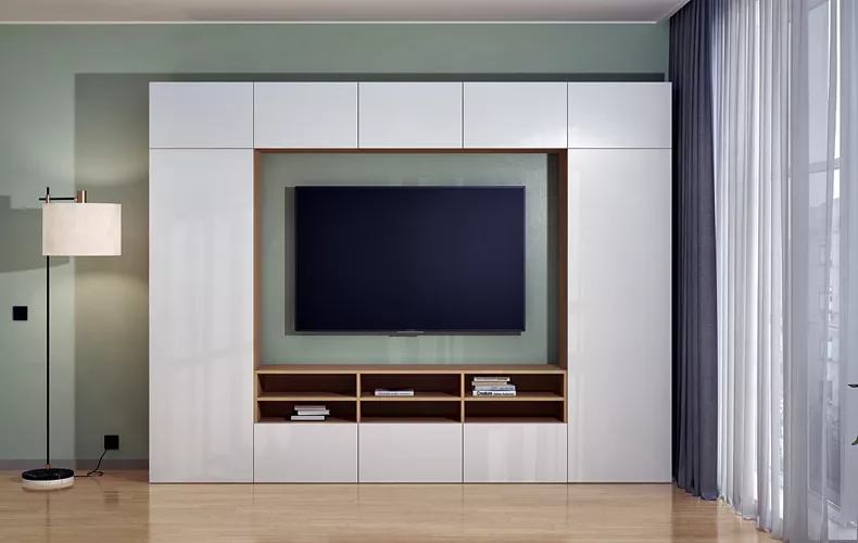 Гостиная для студии