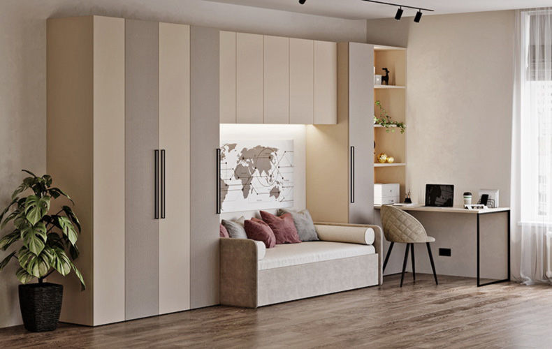 Подростковая ко...