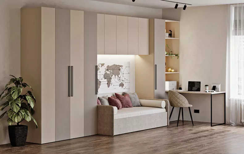 Подростковая комната 3