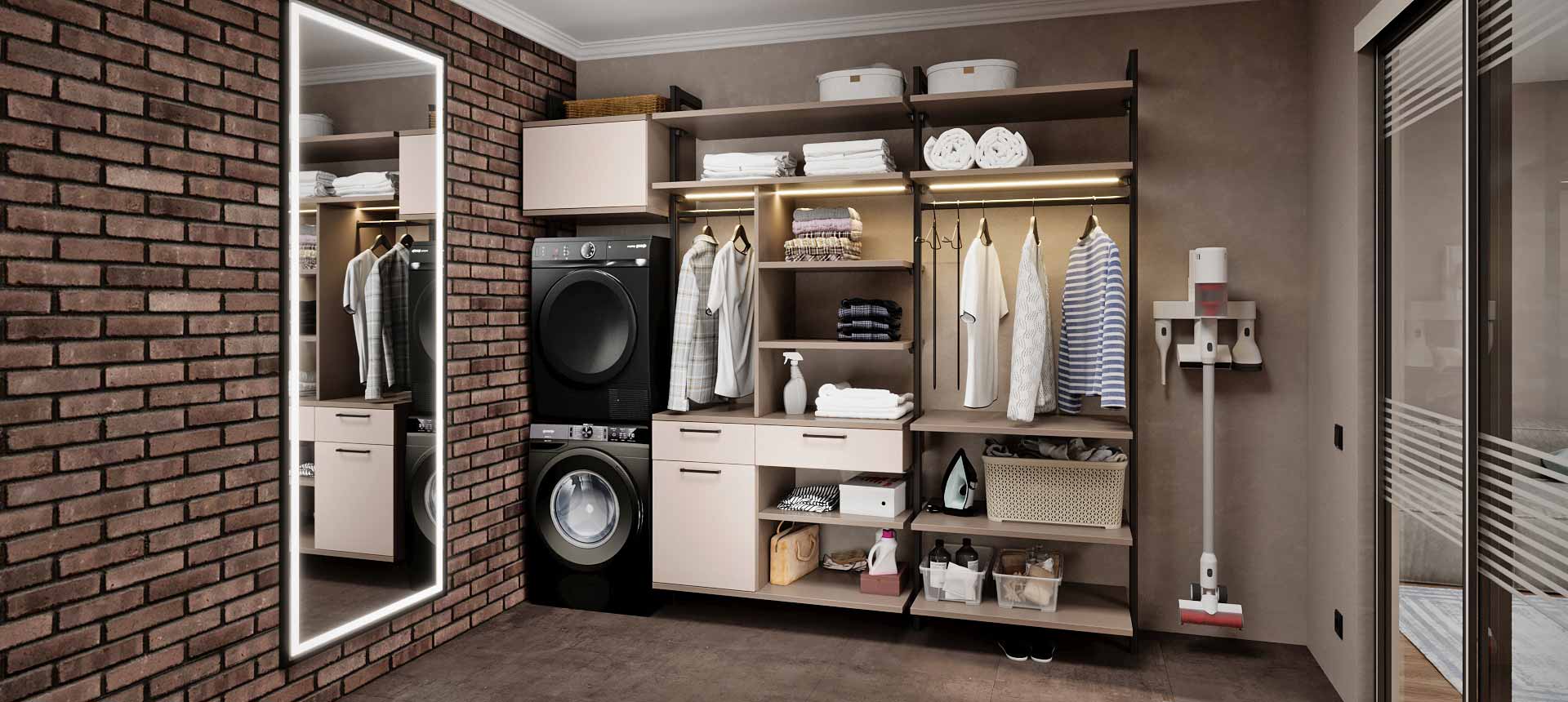 Кашемир серый / Кашемир&nbsp;