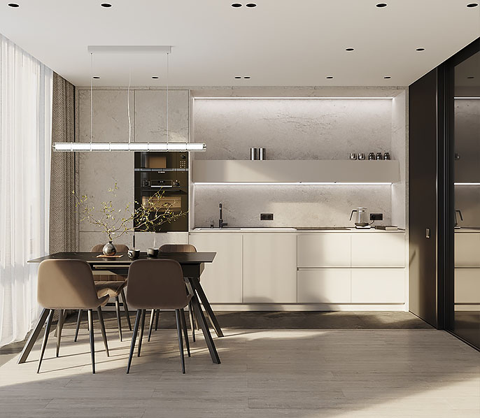 Фасады «Клодия»