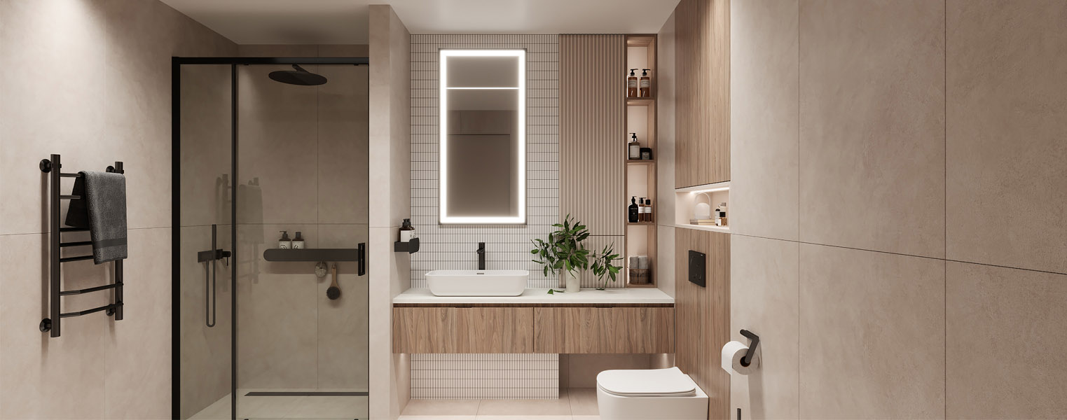 Мебель для ванной 27 - фото No 1