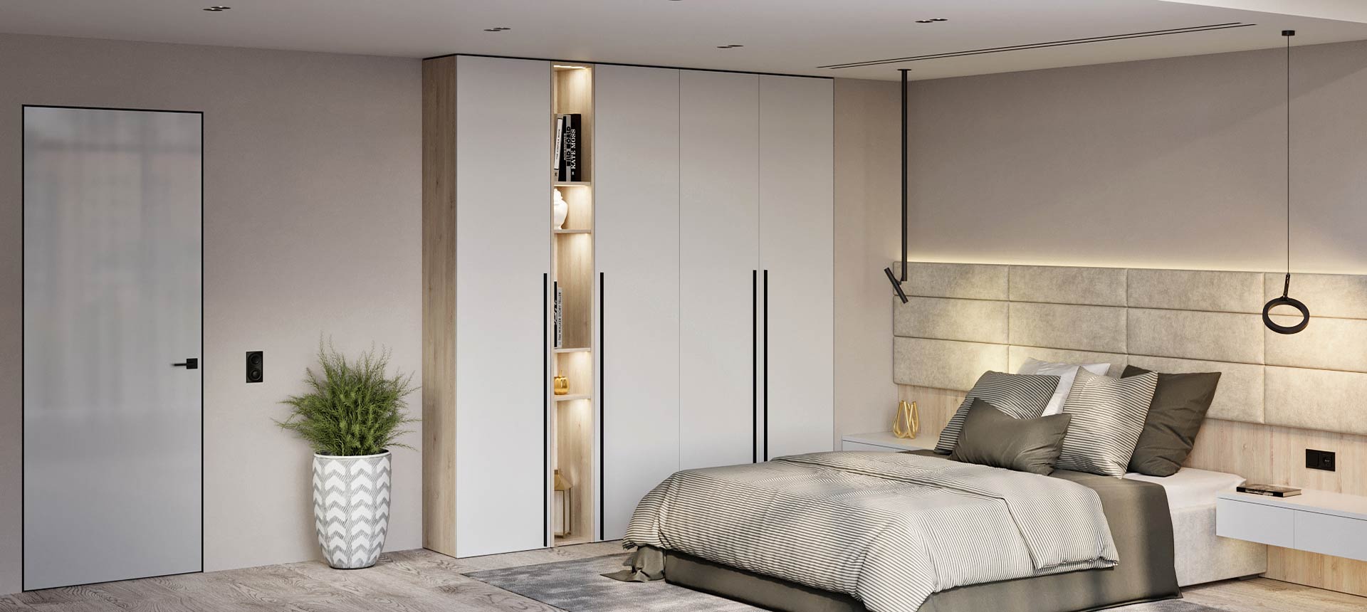 эмаль NCS S 1500-N / Сосна Аланд 