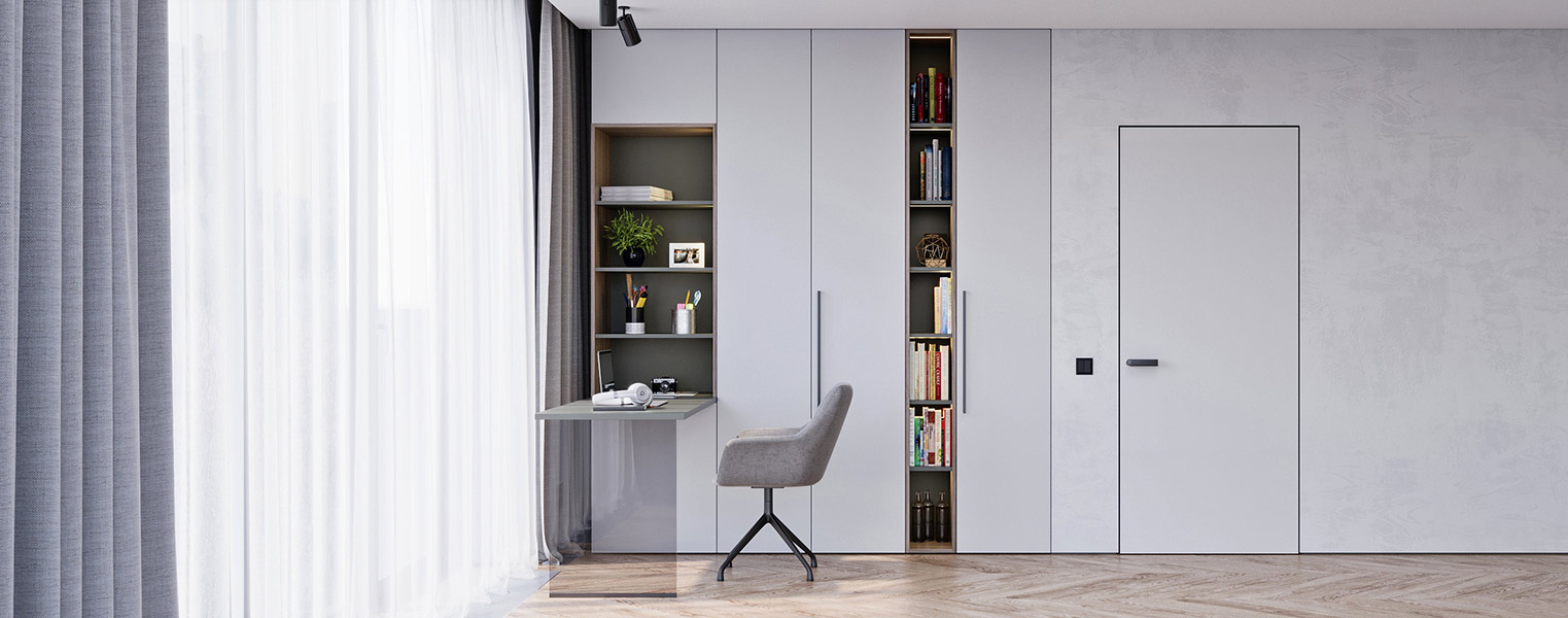 Домашний кабинет - фото No 3