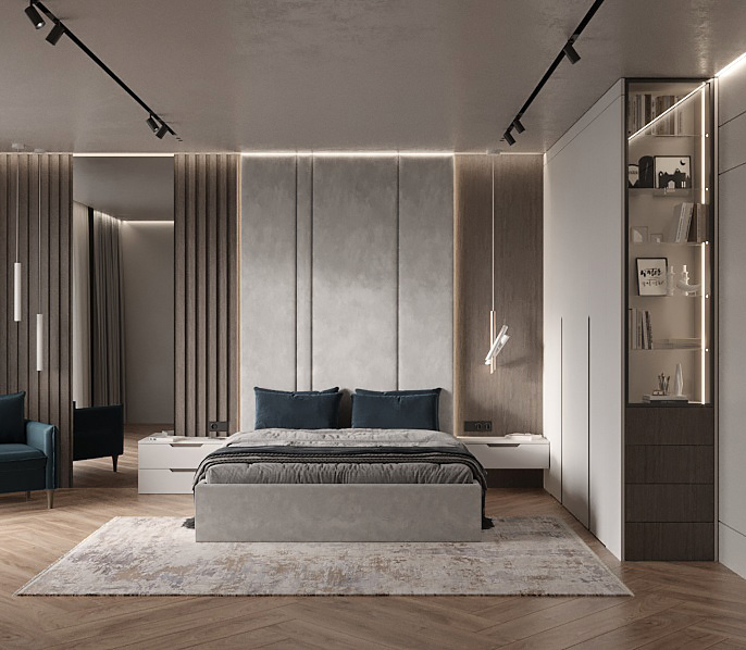 Мебель для спальни 19