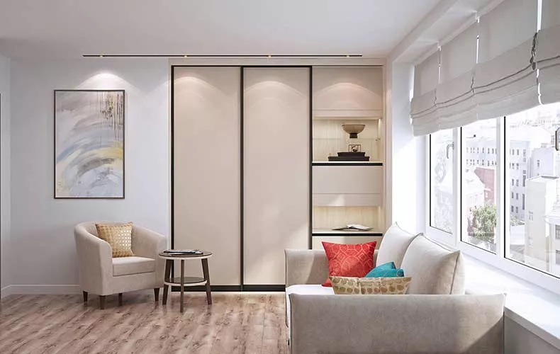 Шкаф-купе трансформер