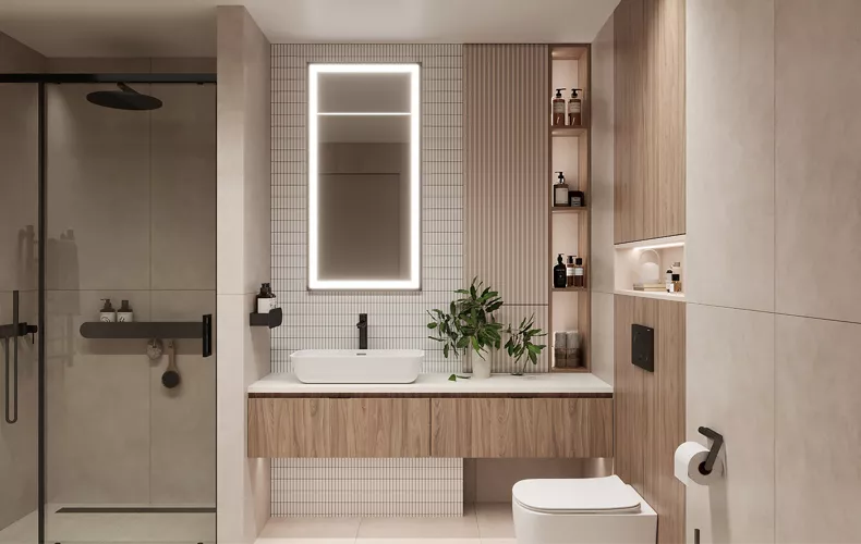 Мебель для ванн...