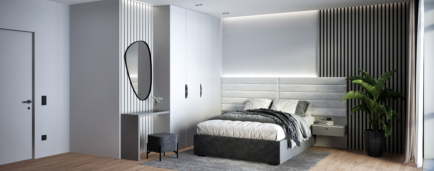 Мебель для спальни 17 - фото No 3