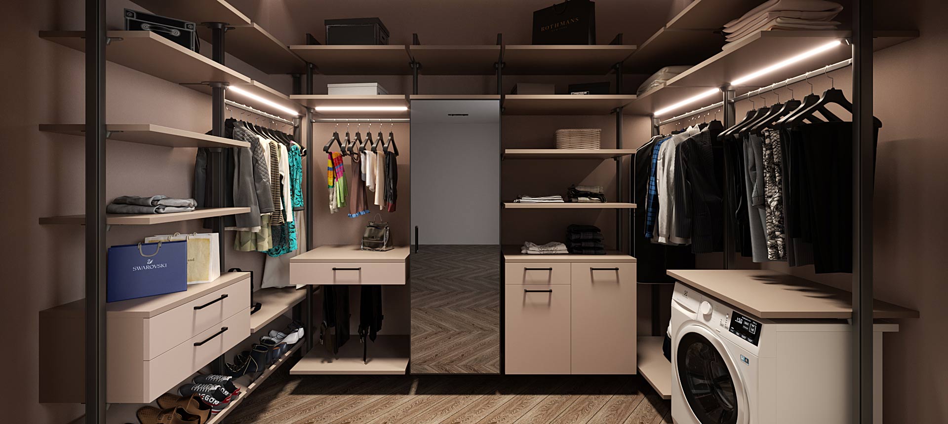 Кашемир серый / Кашемир&nbsp;