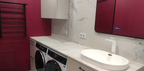 «Я сама создала проект ванной, но до вас никто за него не брался»