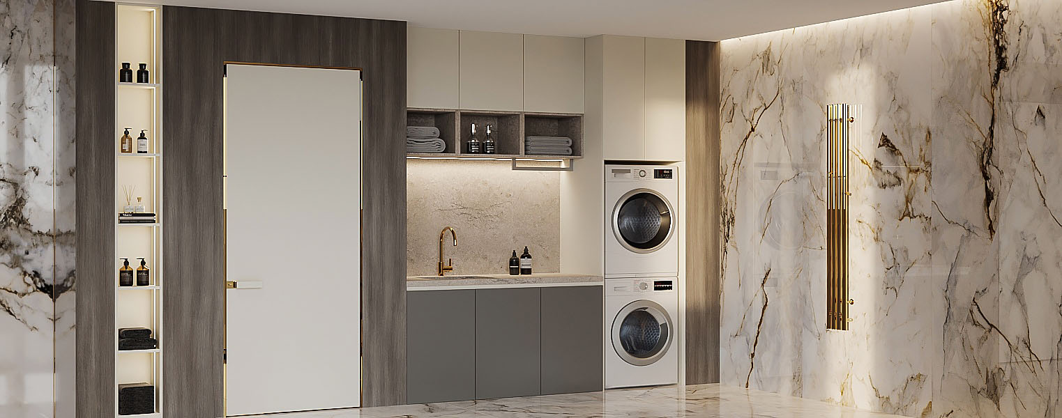 Прачечная комната 7 - фото No 2