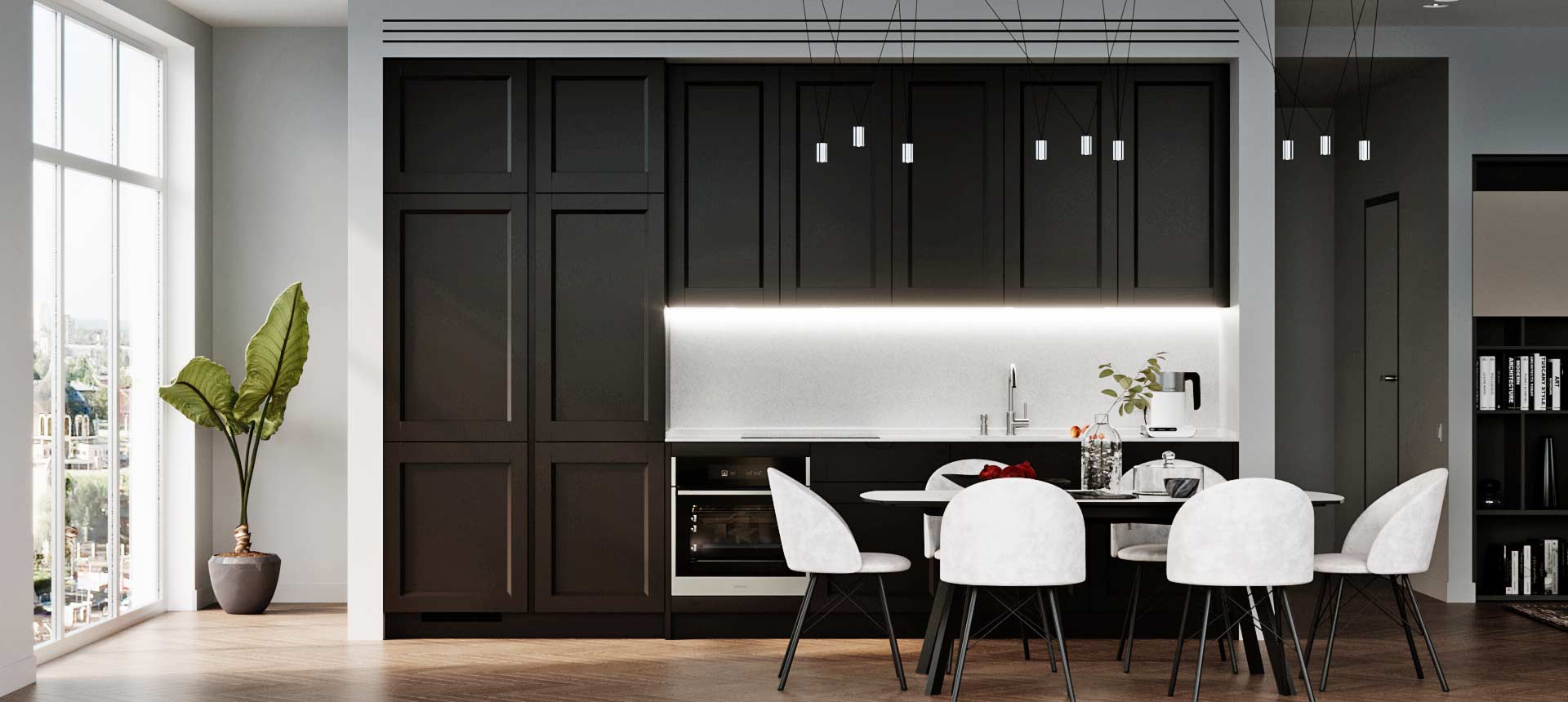 Эмаль цвет Чёрный