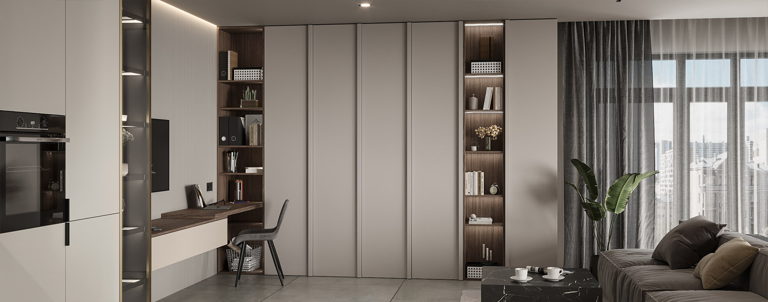 Мебель для гостиной 17 - фото No 4