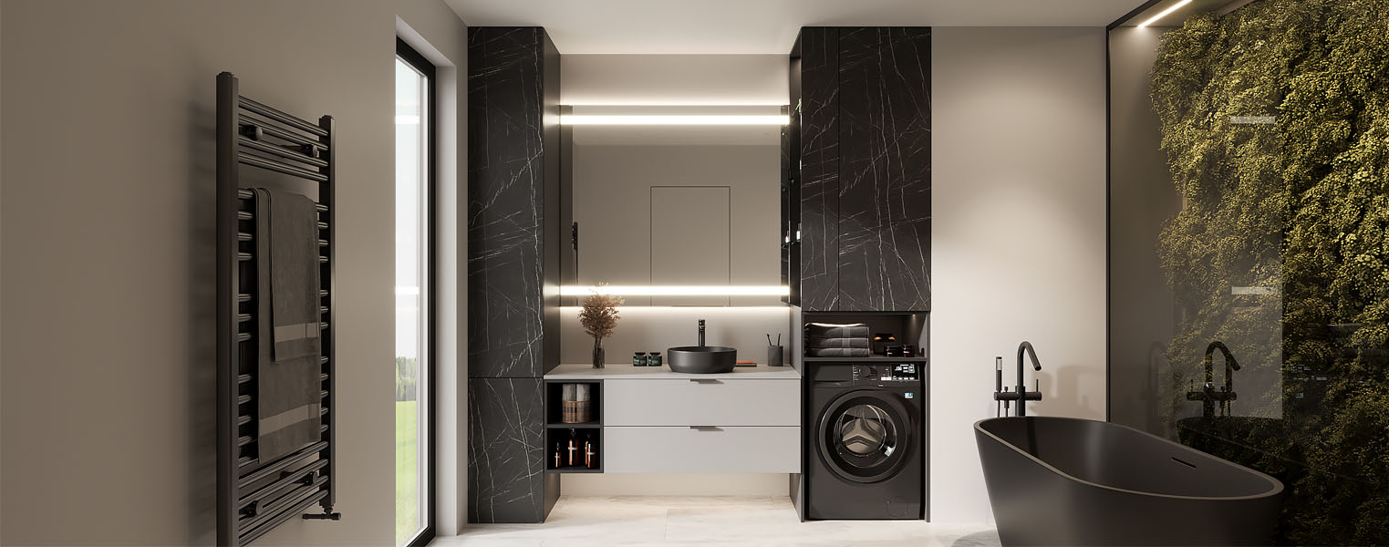 Мебель для ванной 21 - фото No 1