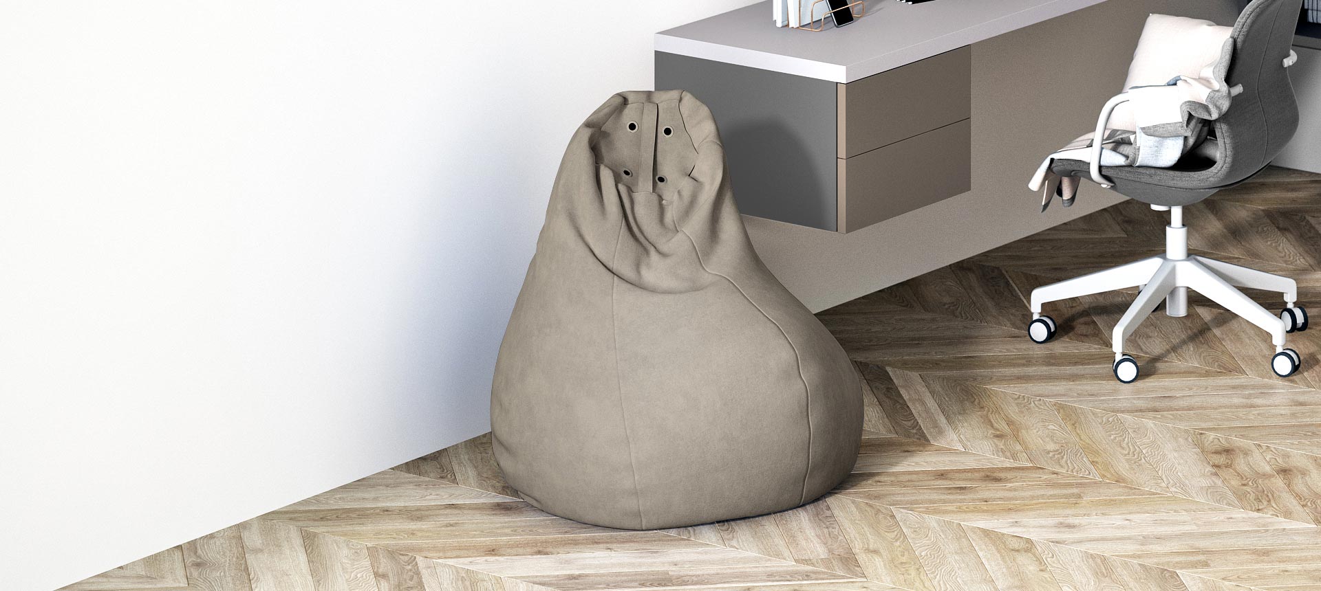 микровелюр MARINO цвет 3