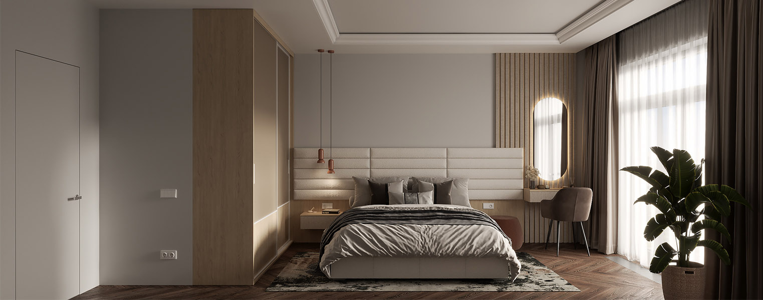 Мебель для спальни 13 - фото No 1